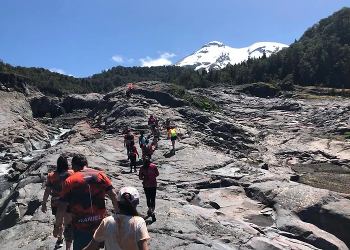 Cabanas Chucao Austral